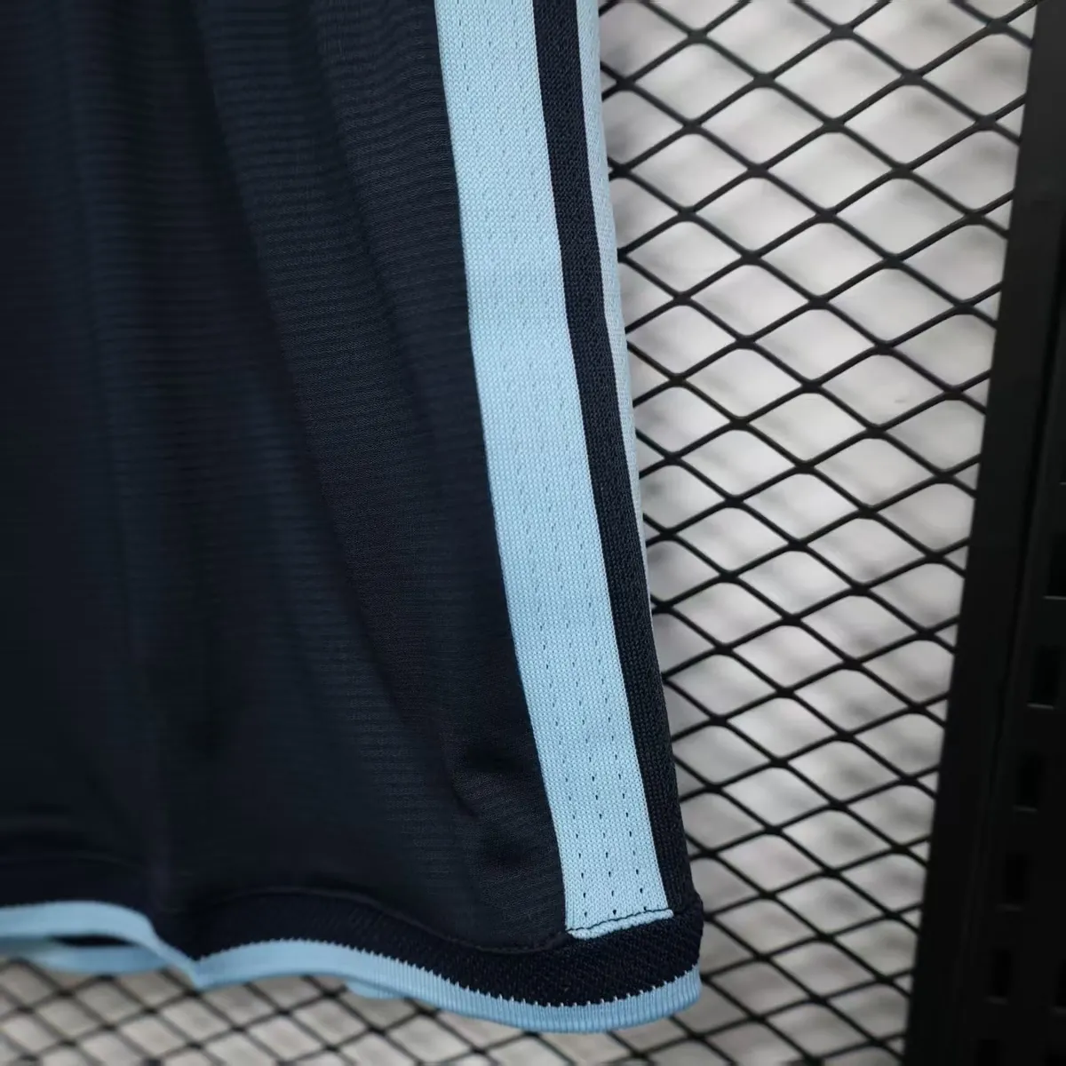 2026 World Cup Argentina Home Kit Player Version Football Shorts AAAAJersey Supply Yupoo-1 4