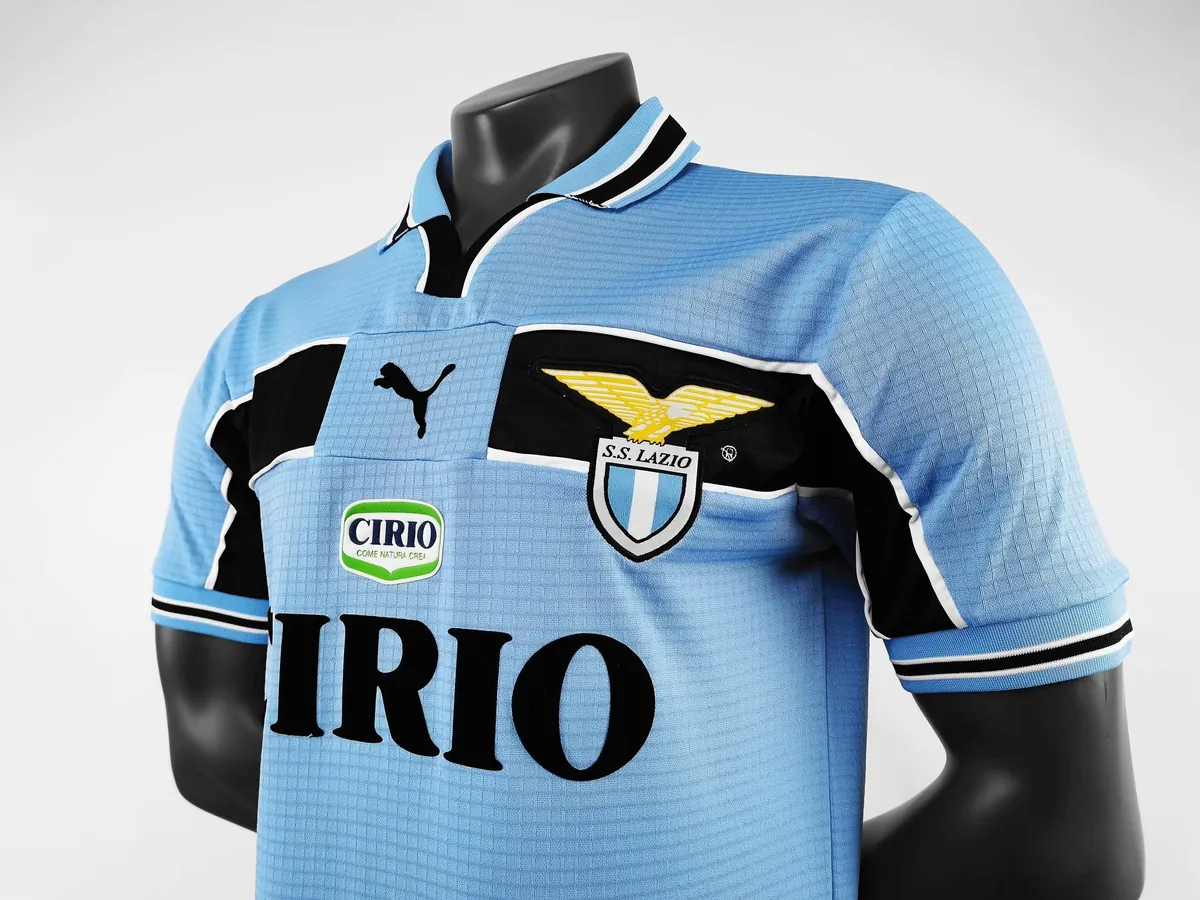 98-99 Lazio home 2