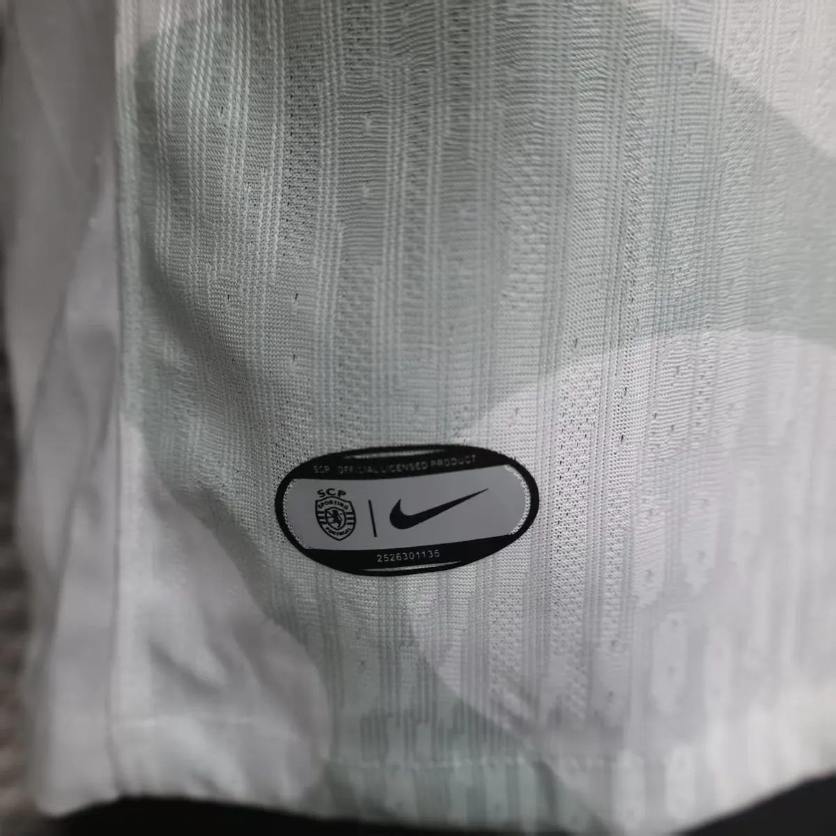 25-26 Sporting Lisbon Away Kit Player Version Shirt AAAAJersey Supply Yupoo 4