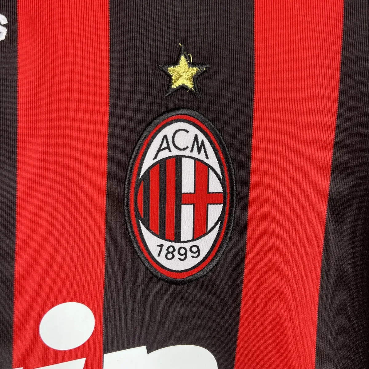 08-09 Retro AC Milan Home S-XXL 7