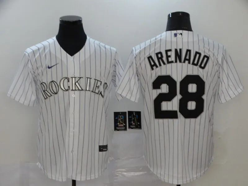 Colorado Rockies 28