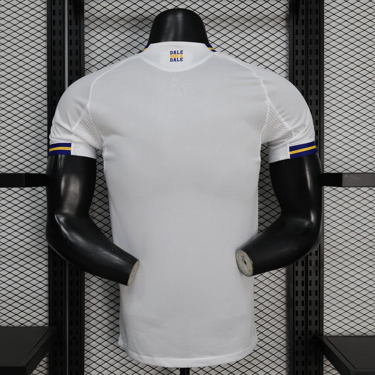 2026-27 Boca Juniors away football jersey player version 2