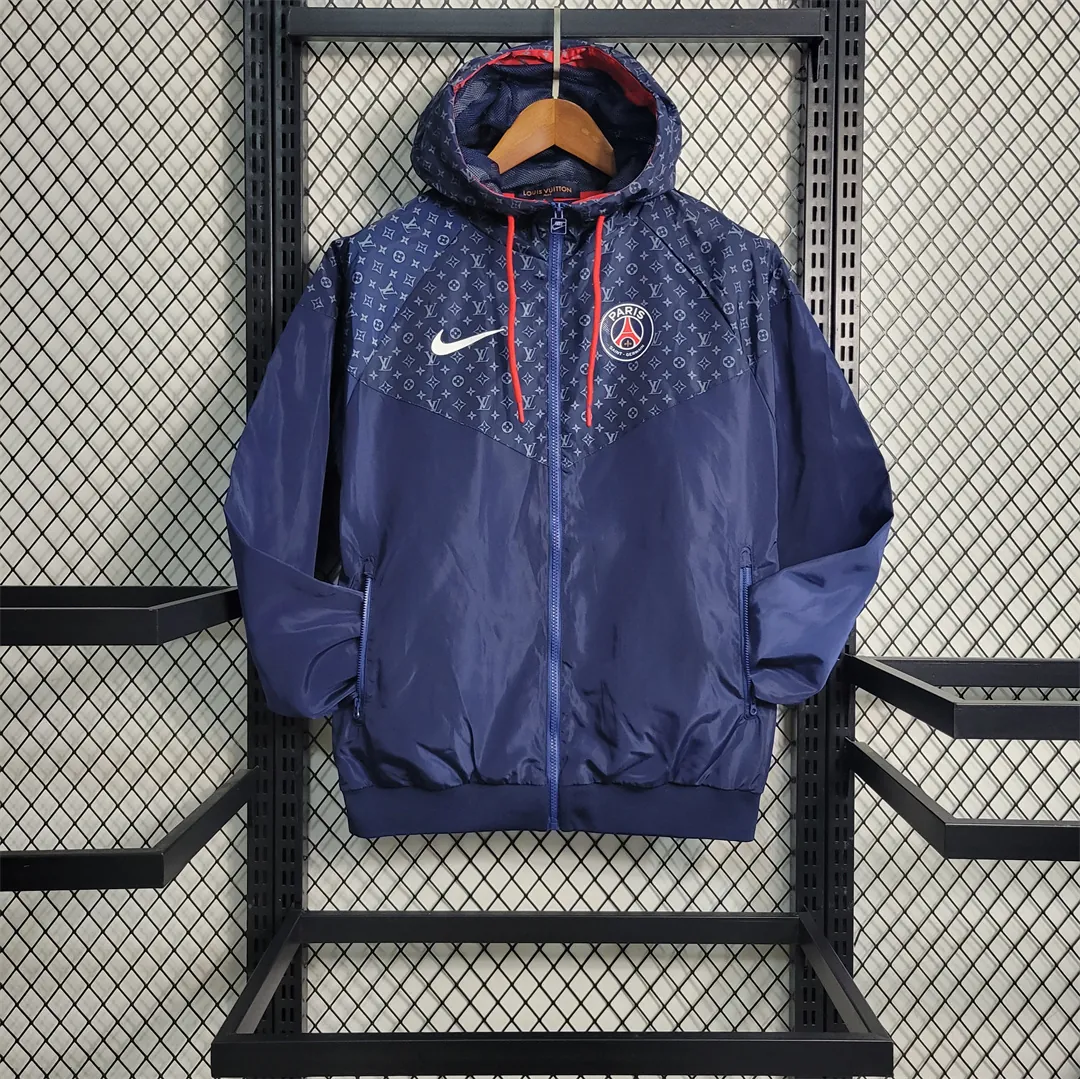 23-24 Windbreaker PSG Co branded LV 10