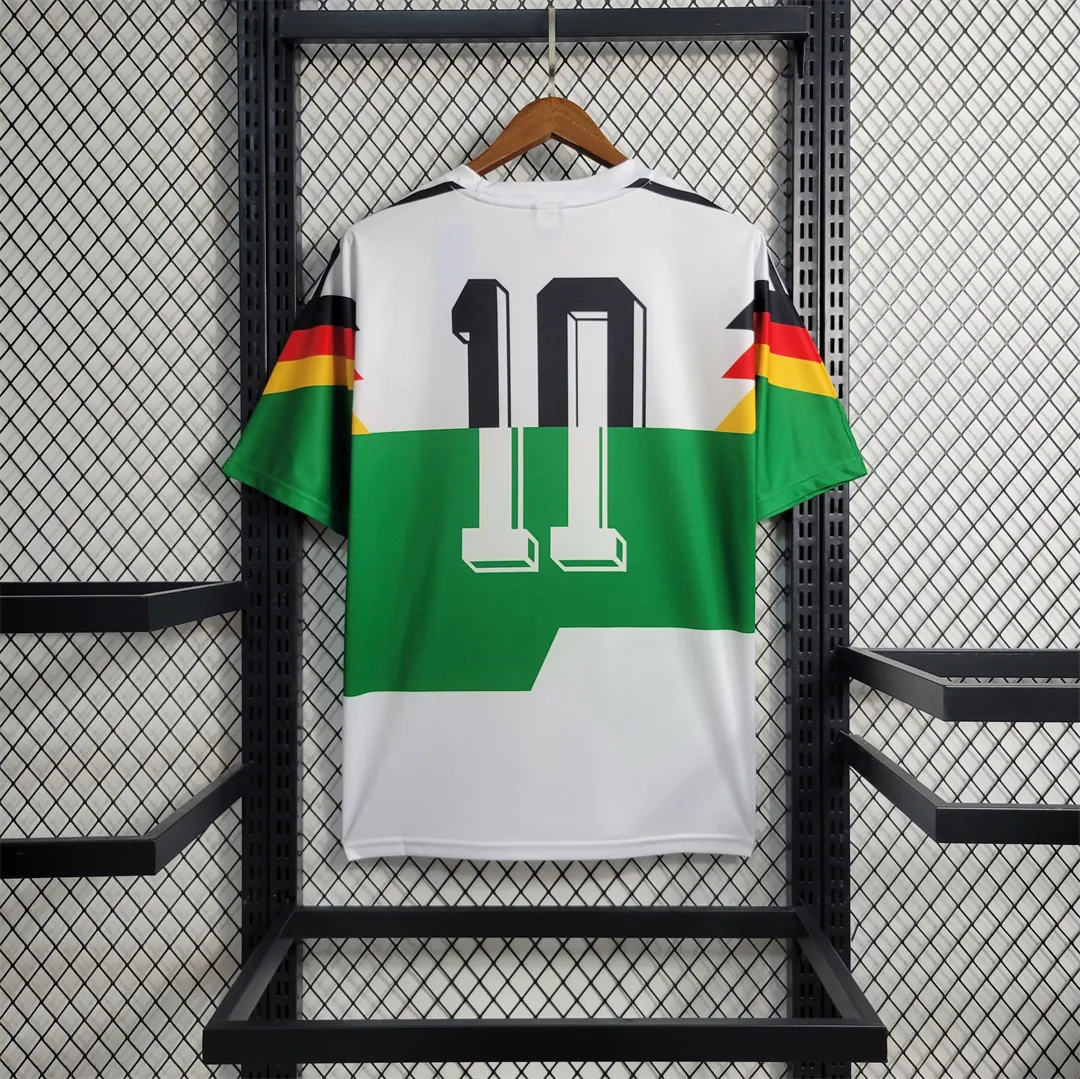 1990 Germany multicolor Size S-XXL 6