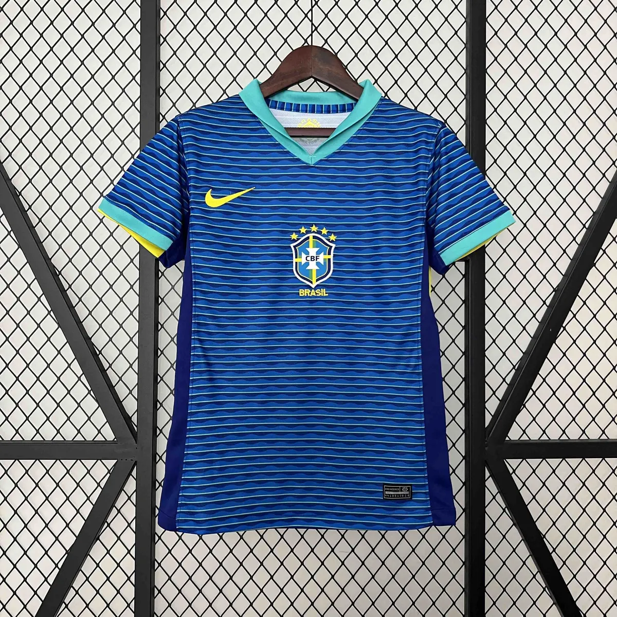 2024 Brazil Away Women Shirt Copa Amerca Apparel AAAAJersey Wholesale Yupoo 5