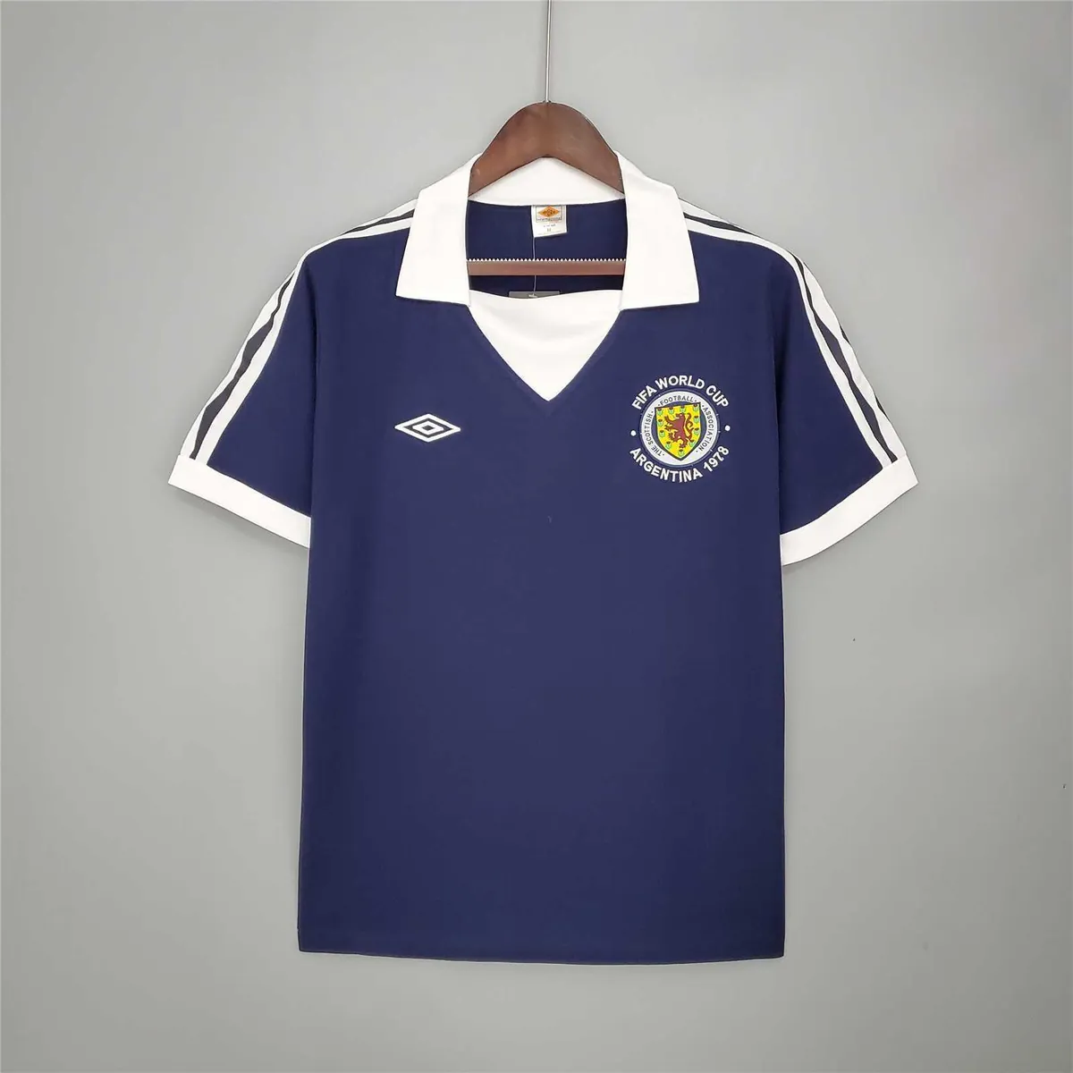 1978 Scotland home 8