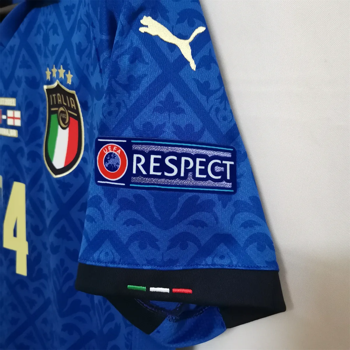2020 Italy home Soccer AAAAJersey Yupoo 28