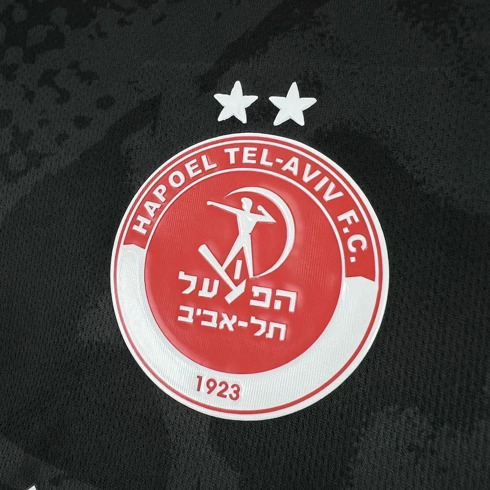 25-26 Hapoel Beer-Sheva Third Kit Soccer T-Shirt AAAAJersey Wholesale Yupoo 1