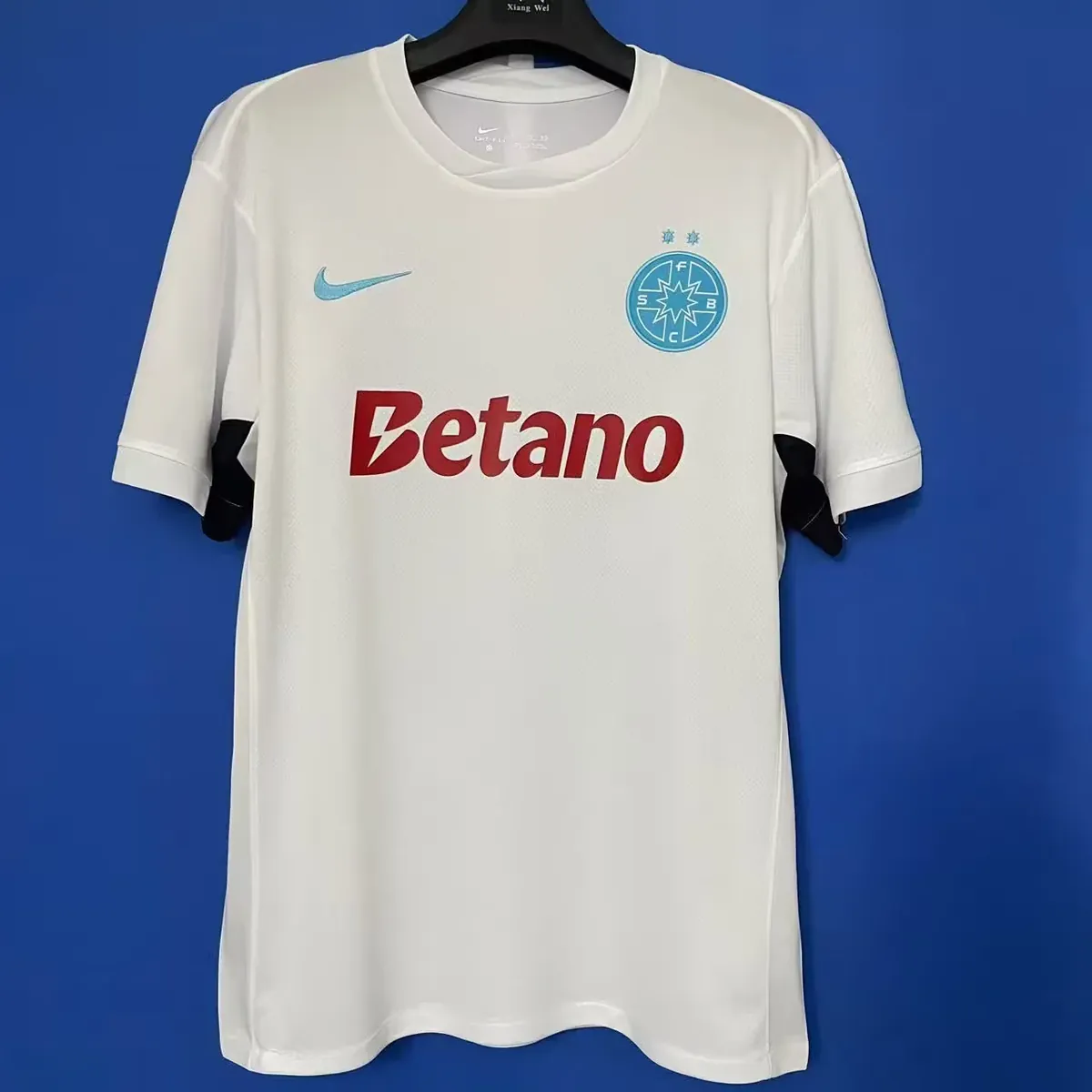 25-26 FCSB Third Away Shirt Football Sport Uniform Summer Clothes Sport AAAAJersey Supply Yupoo 2