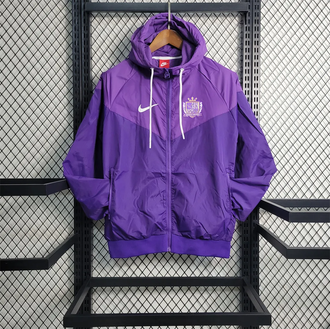 23-24 Windbreaker Sanfrecce Hiroshima 10