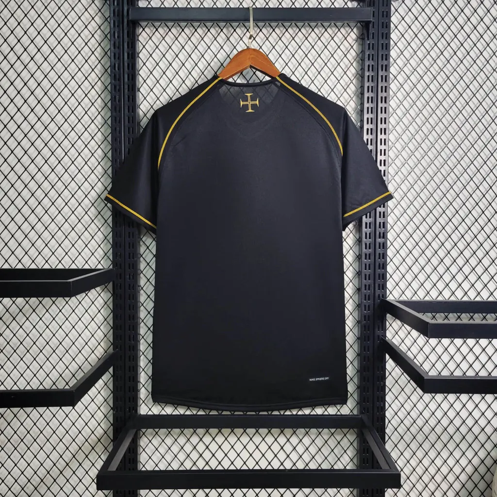 2006 Retro Portugal Away S-XXL Cheap Soccer Jerseys 4