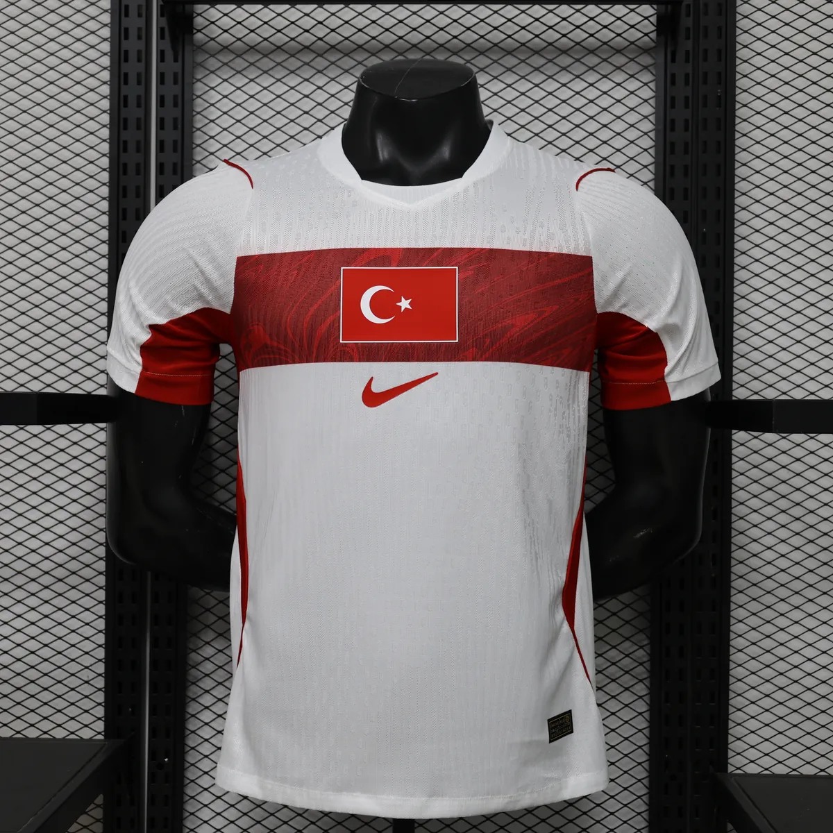 World Cup 2026 Turkey Mens Away Kit Football Player Version T-Shirt AAAAJersey Supply Yupoo 9 2