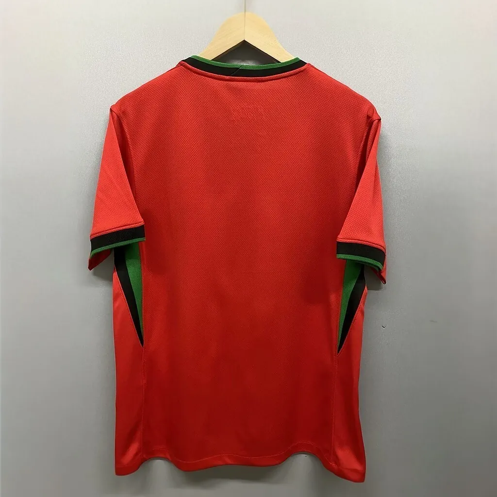 2024 Portugal Home Kit Cheap Jerseys Yupoo 5