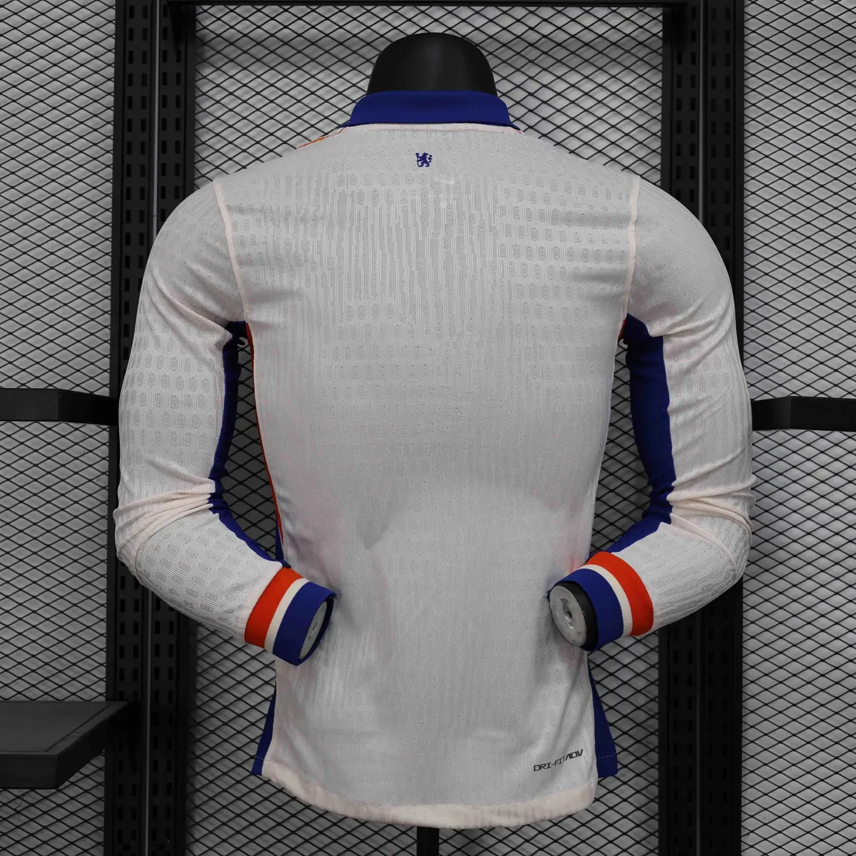 24-25 Chelsea Away Kit Long Sleeve Player Version Shirt AAAAJersey Supplier Yupoo 2