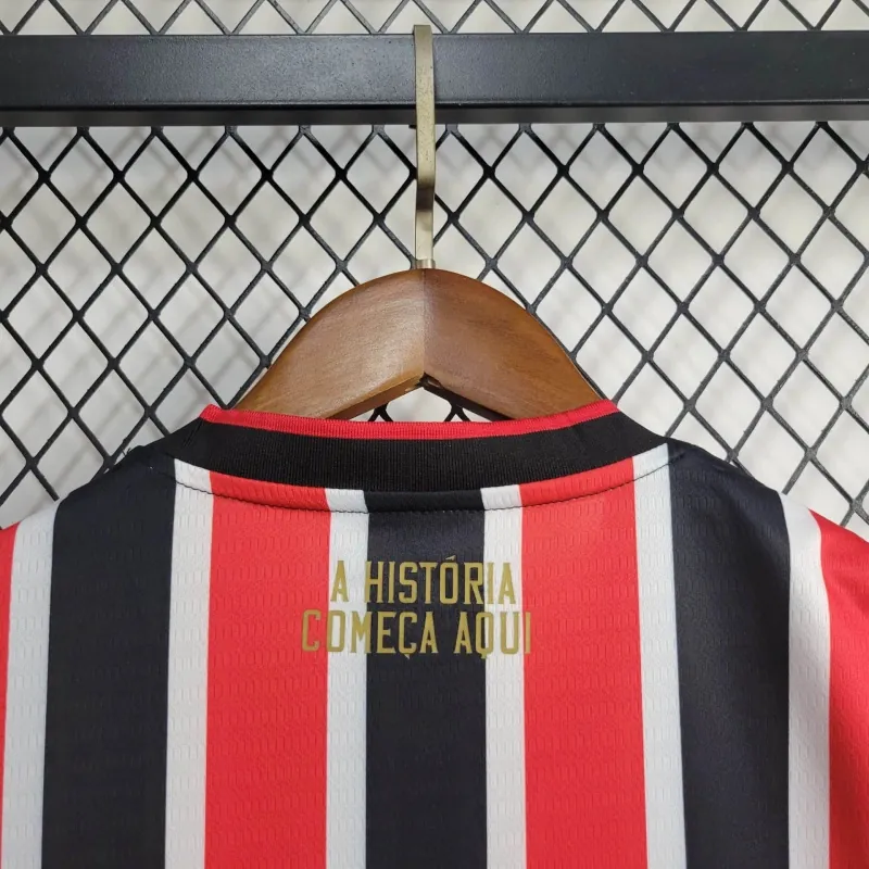 24-25 Sao Paulo Away Woman Shirt Jersey Supplier Yupoo 6