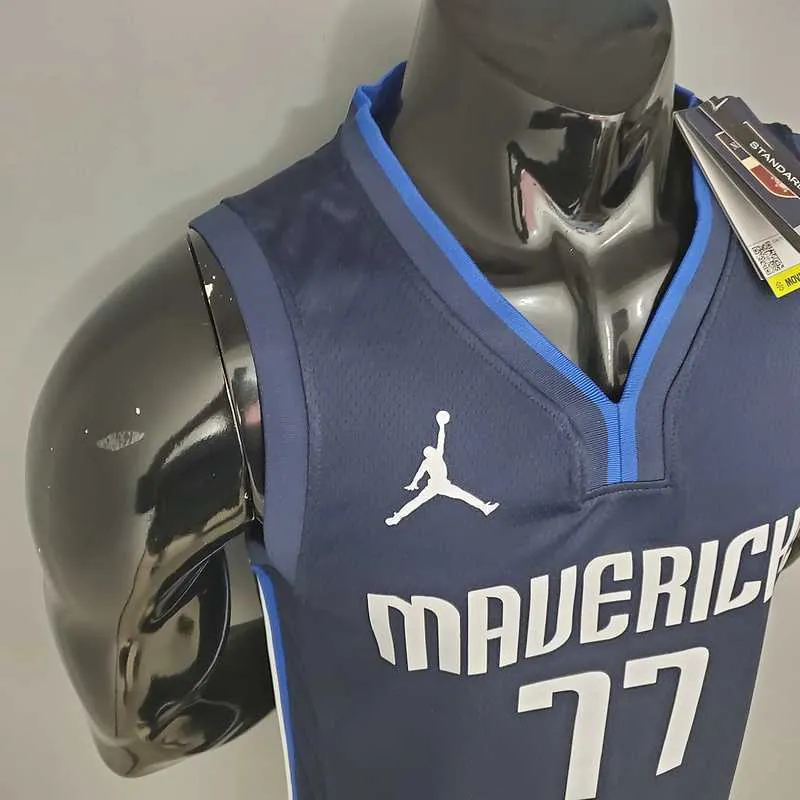 DONCIC#77 Lone Ranger JORDAN Theme Limited Edition 1