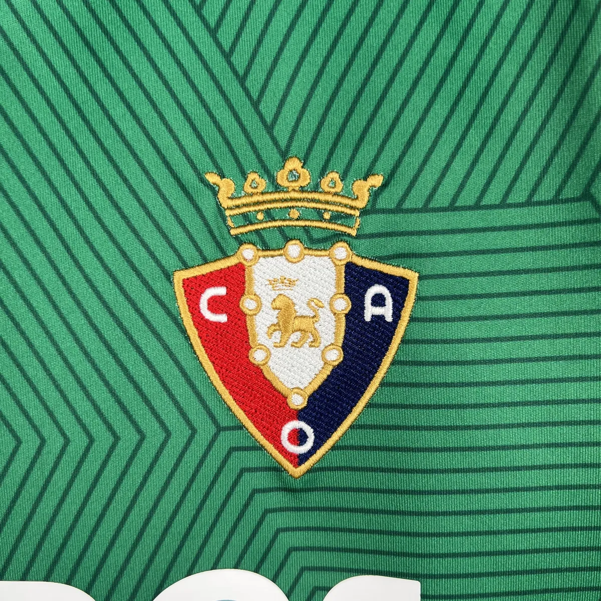 23-24 Osasuna Away S-XXL Soccer Jerseys 9