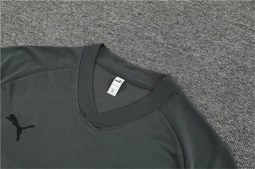 22-23 Dortmund training suit gray 8