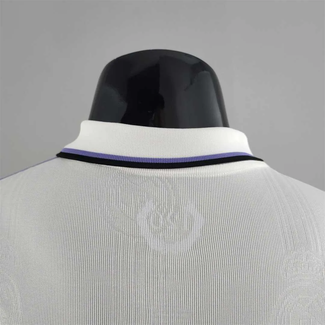 22-23 Real Madrid home long sleeve player version 9