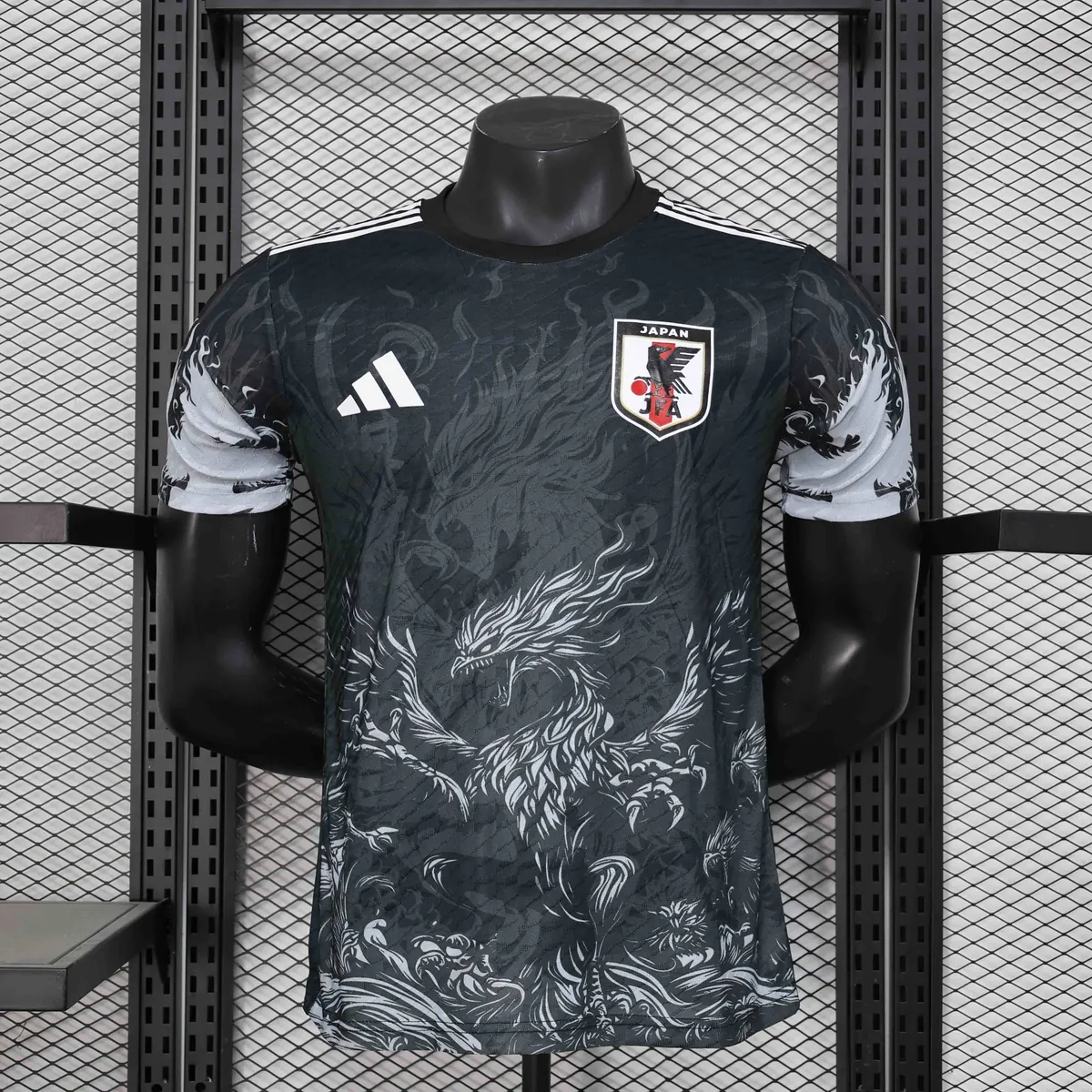2024 Japan Black Dragon Special Edition Player Version Shirt AAAAJersey Supplier Yupoo 3