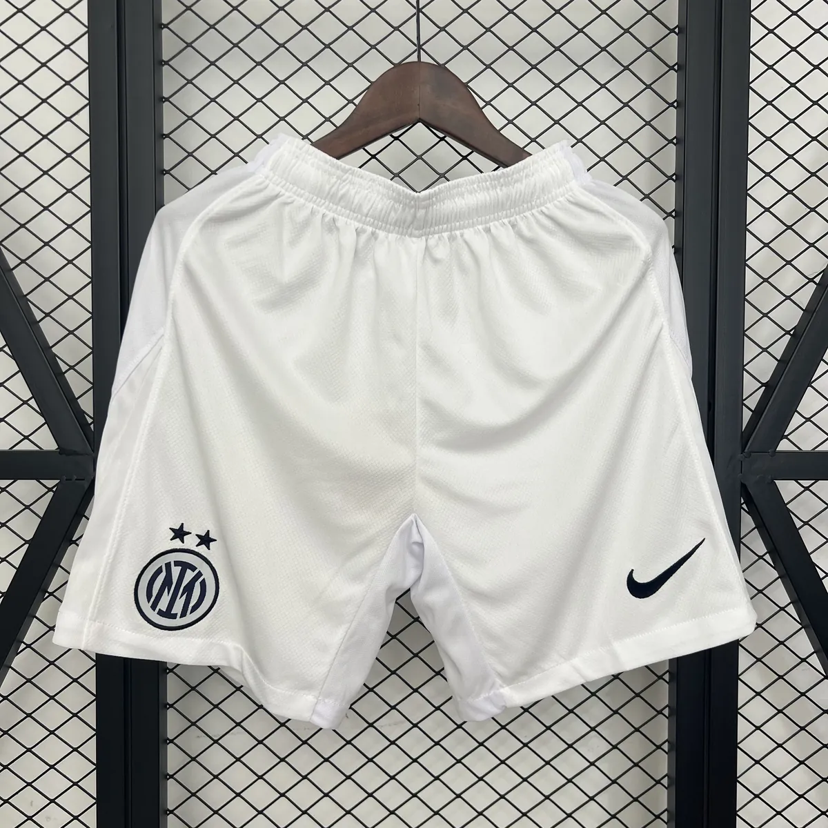 25-26 Shorts Inter Milan Away fans version Men Apparels AAAAJersey Supply Yupoo 5