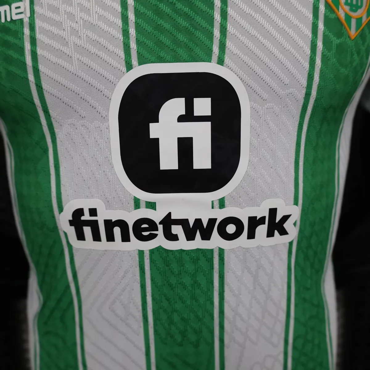 23-24 Real Betis Home Player version S-XXL 1