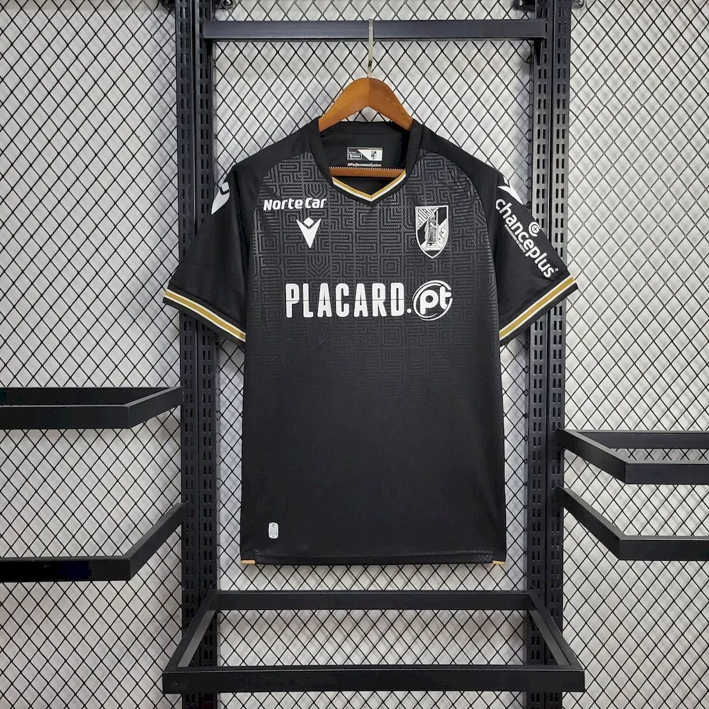 24-25 Vitória de Guimares Away Shirt Soccer Uniforms Football AAAAJersey Yupoo 6