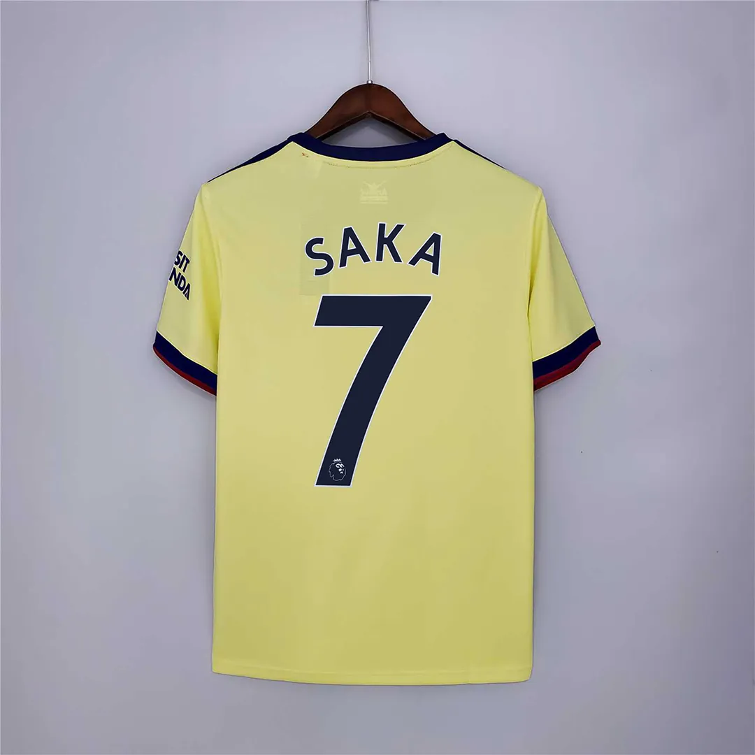 21-22 Arsenal away 2