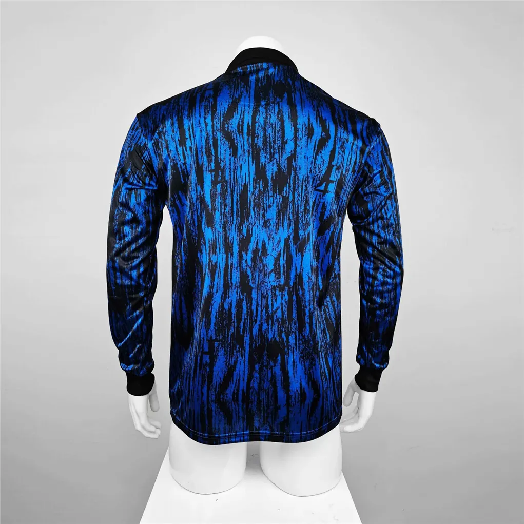 92-93 Manchester United away long sleeve 1