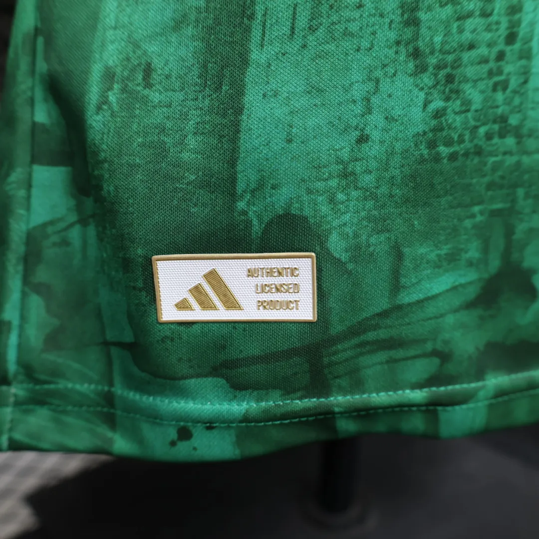 2026 Saudi Arabia Special Edition Kit Football Player Version T-Shirt AAAAJersey Supply Yupoo 8 2