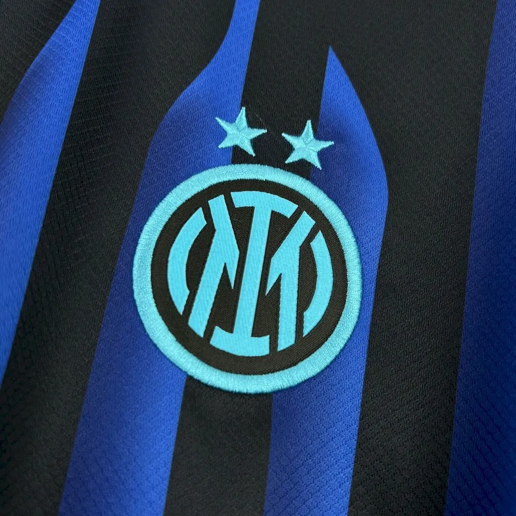 25-26 Inter Milan Home Kit Football T-Shirt AAAAJersey Dropship Yupoo 7