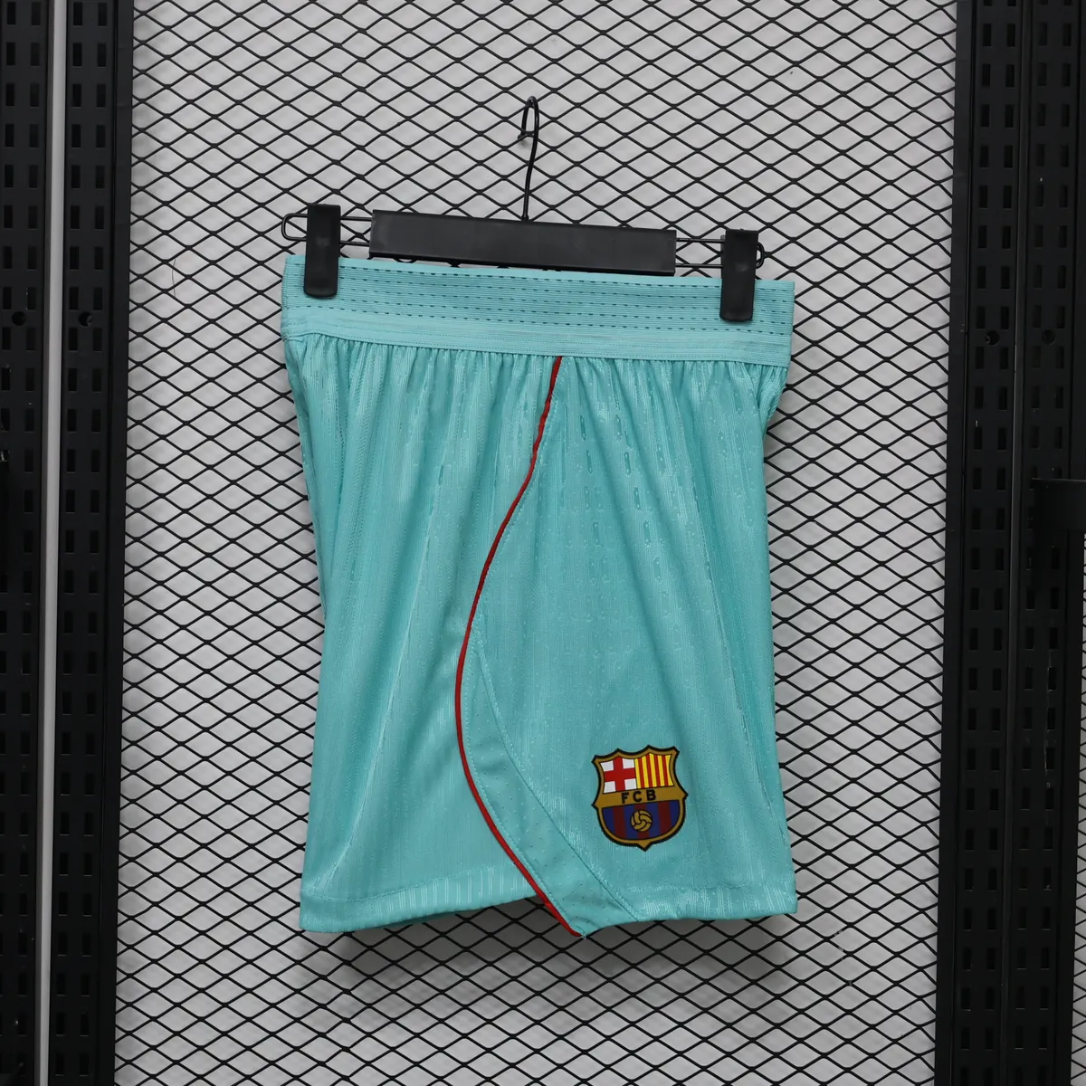 26-27 Barcelona Third Mens Kit Player Version Football Short AAAAJersey Supply Yupoo 6 4