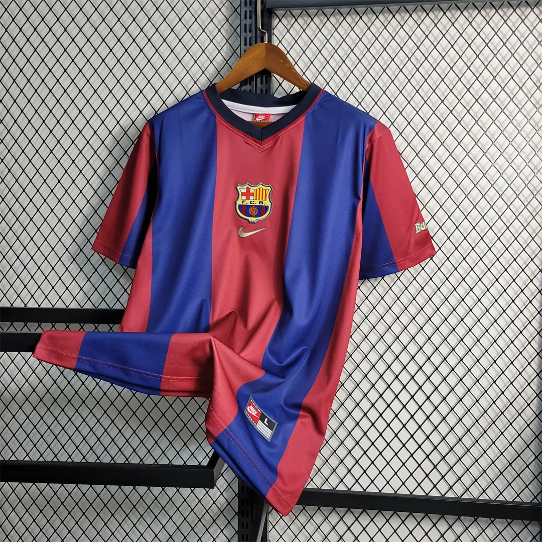 98-99 Barcelona home 2