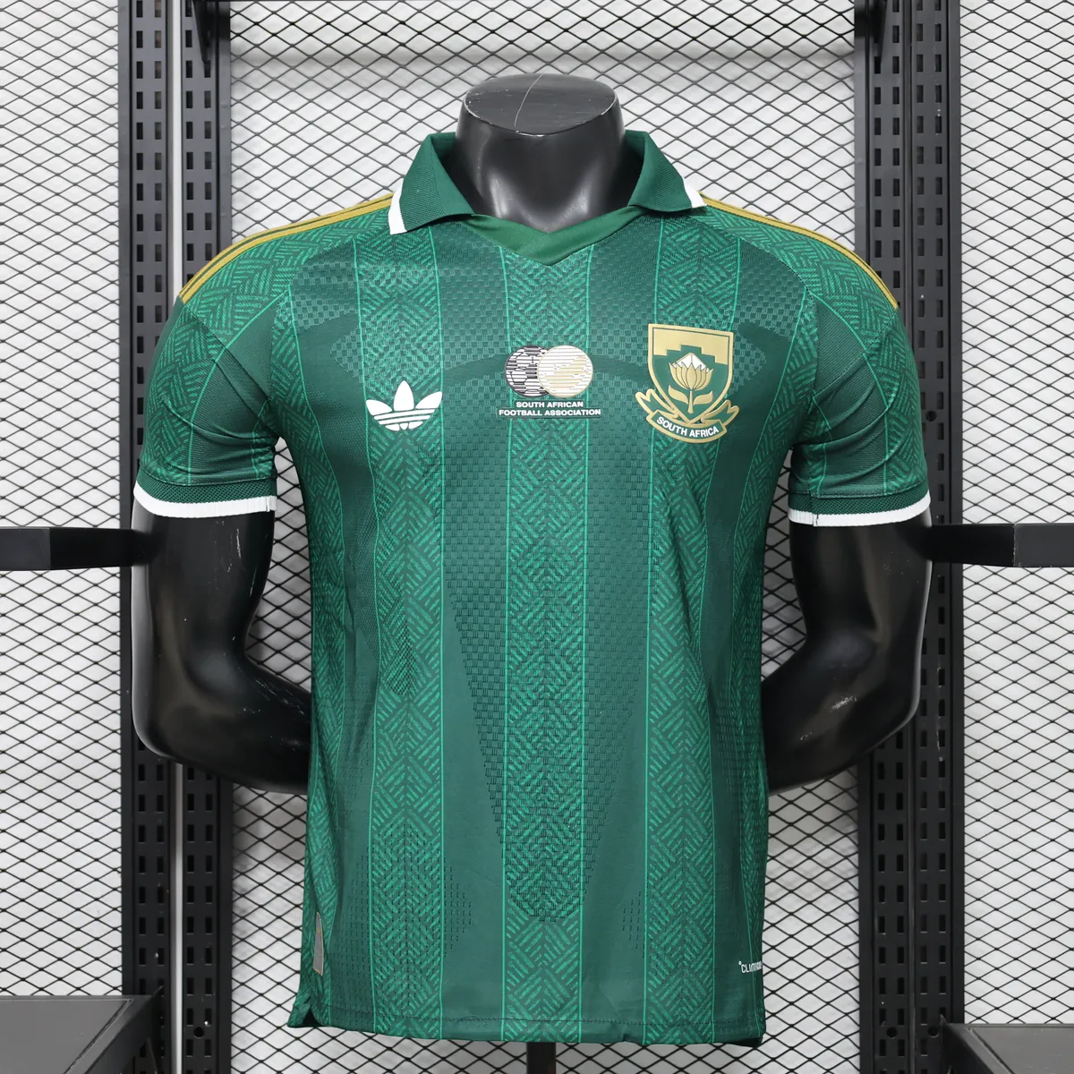 2026 South Africa Mens World Cup Away Soccer Player Version T-Shirt AAAAJersey Wholesale Yupoo 7