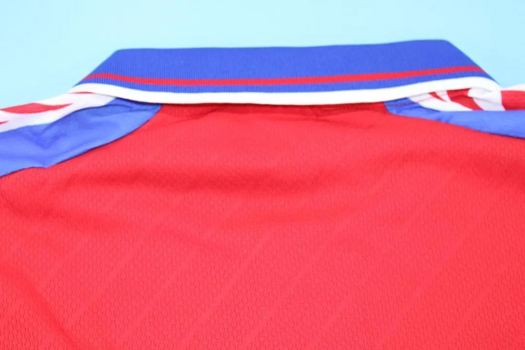 1996 Czech Republic home red 5