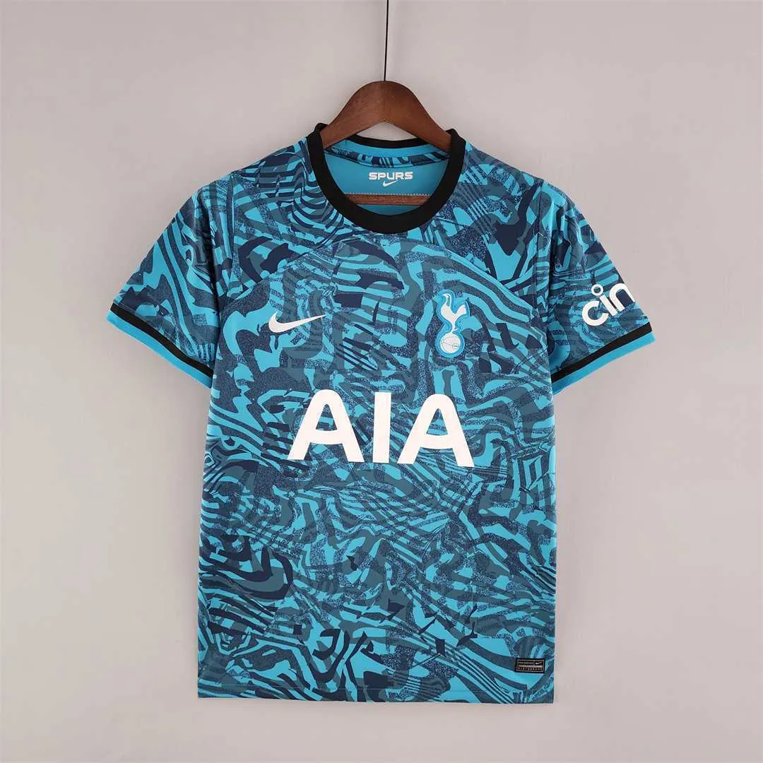 22-23 Tottenham Hotspur third away 11
