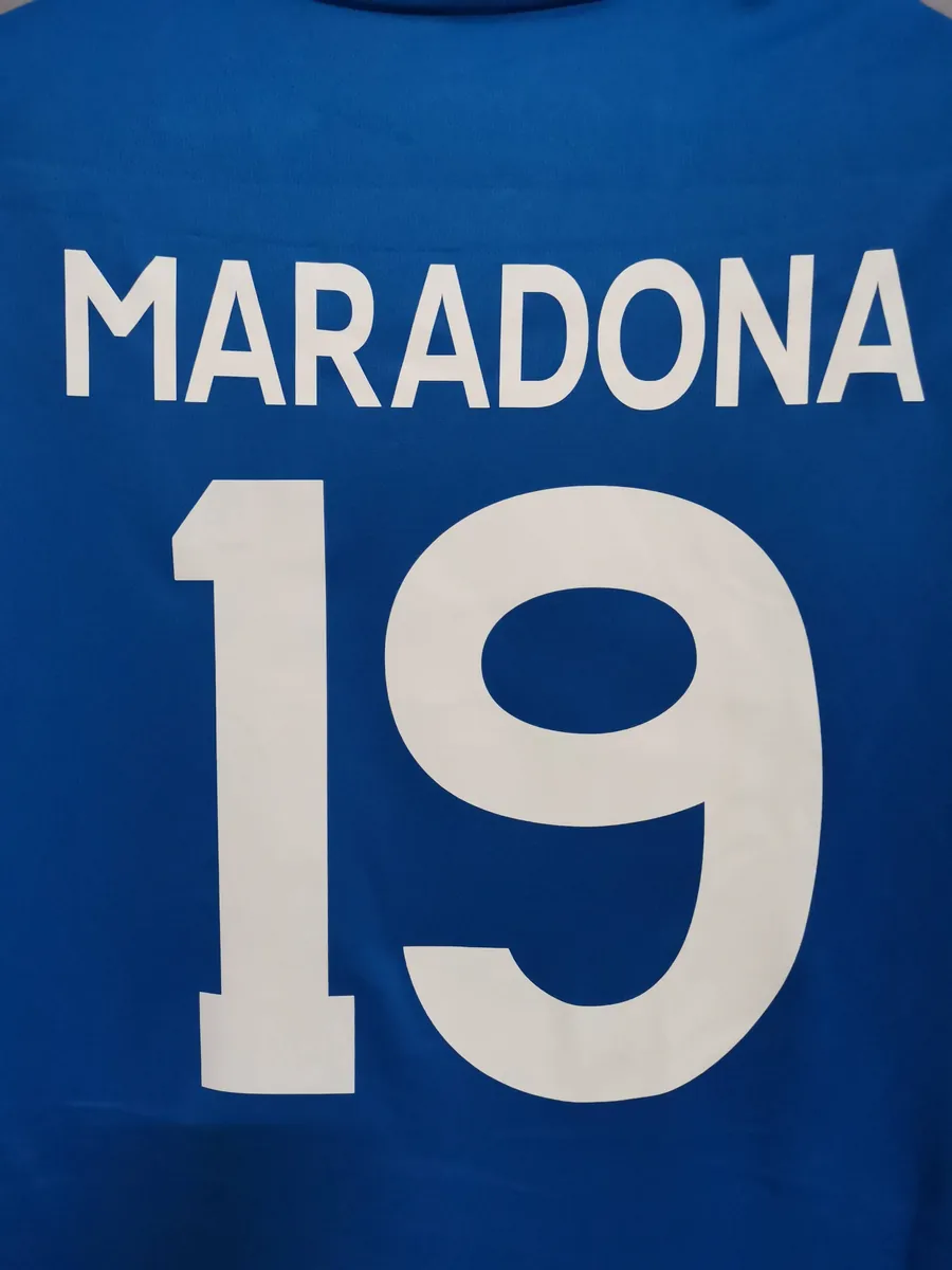 89-90 Napoli home 5
