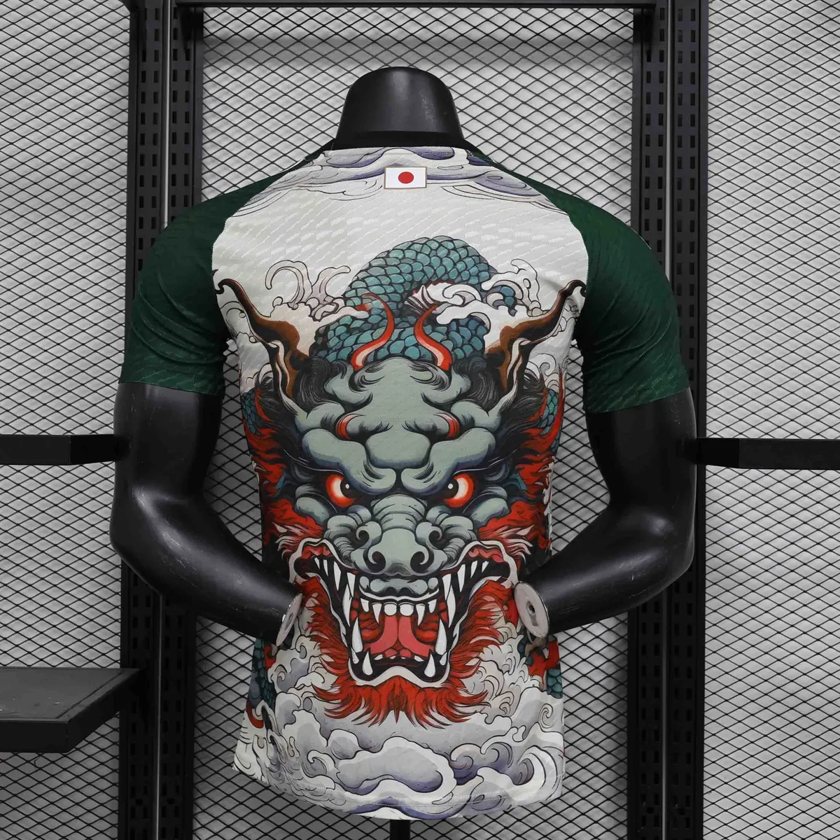 2024 Japan Furious Dragon Special Edition Player Version Shirt Sport AAAAJersey Yupoo 2