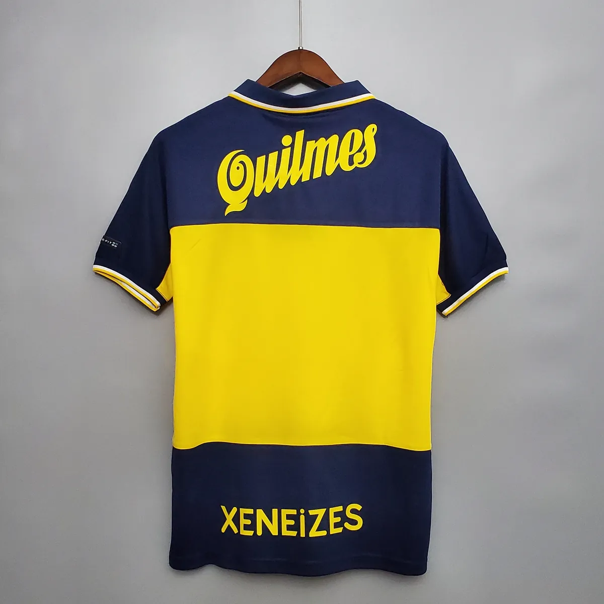1999 Boca Juniors home 2