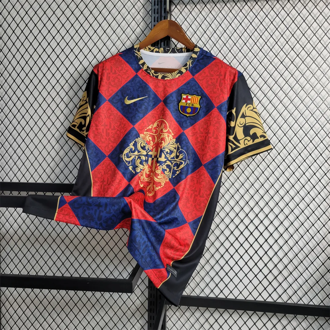 23-24 Barcelona Training Suit - 2 4