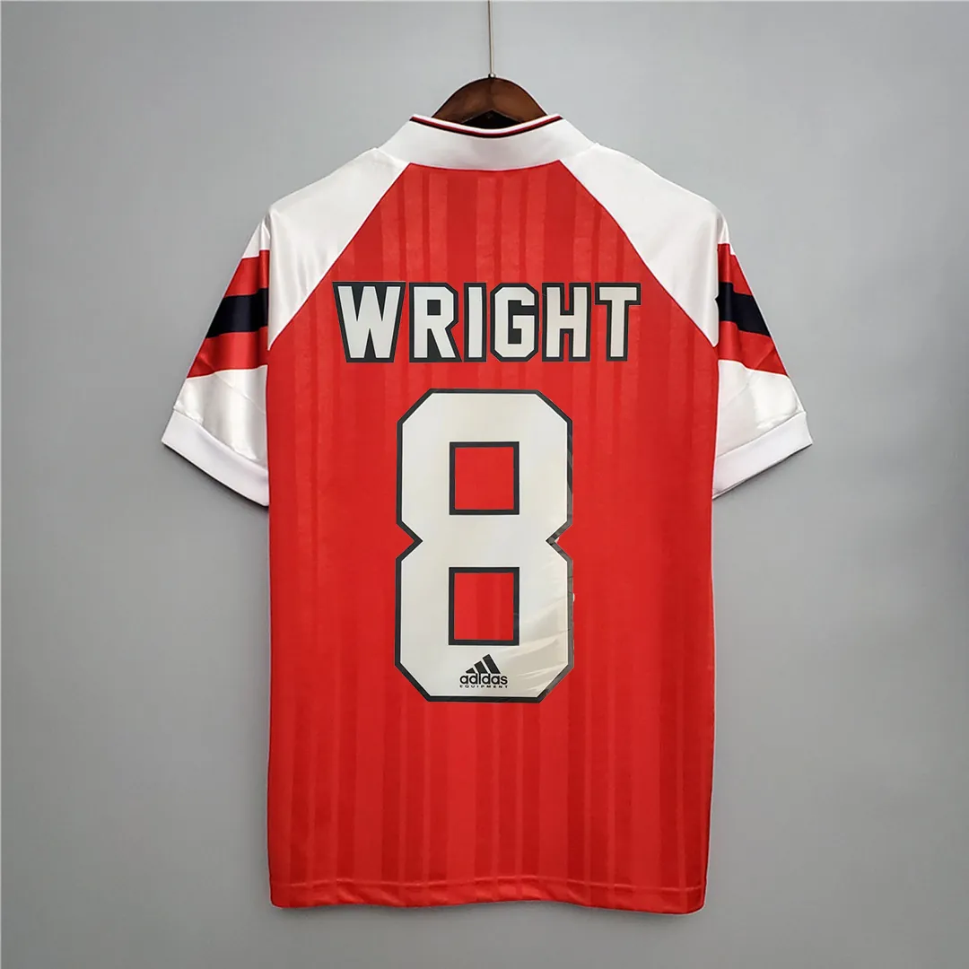 92-93 Arsenal home 2