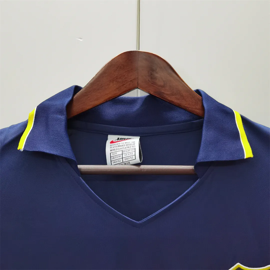 96-97 Boca Juniors home blue 5