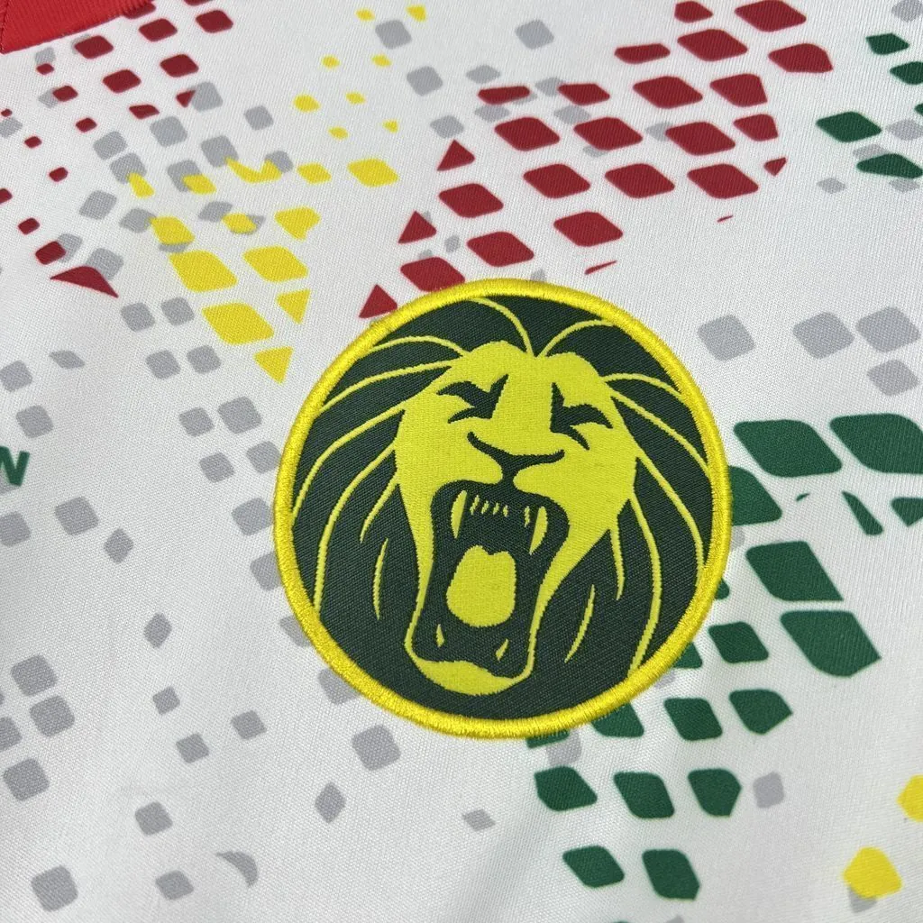 2026 Cameroon Away Kit Football T-Shirt AAAAJersey Supply Yupoo 1