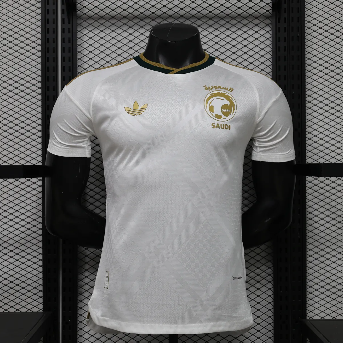 2026 World Cup Saudi Arabia Away Kit Football Player Version T-Shirt AAAAJersey Supply Yupoo 10 10
