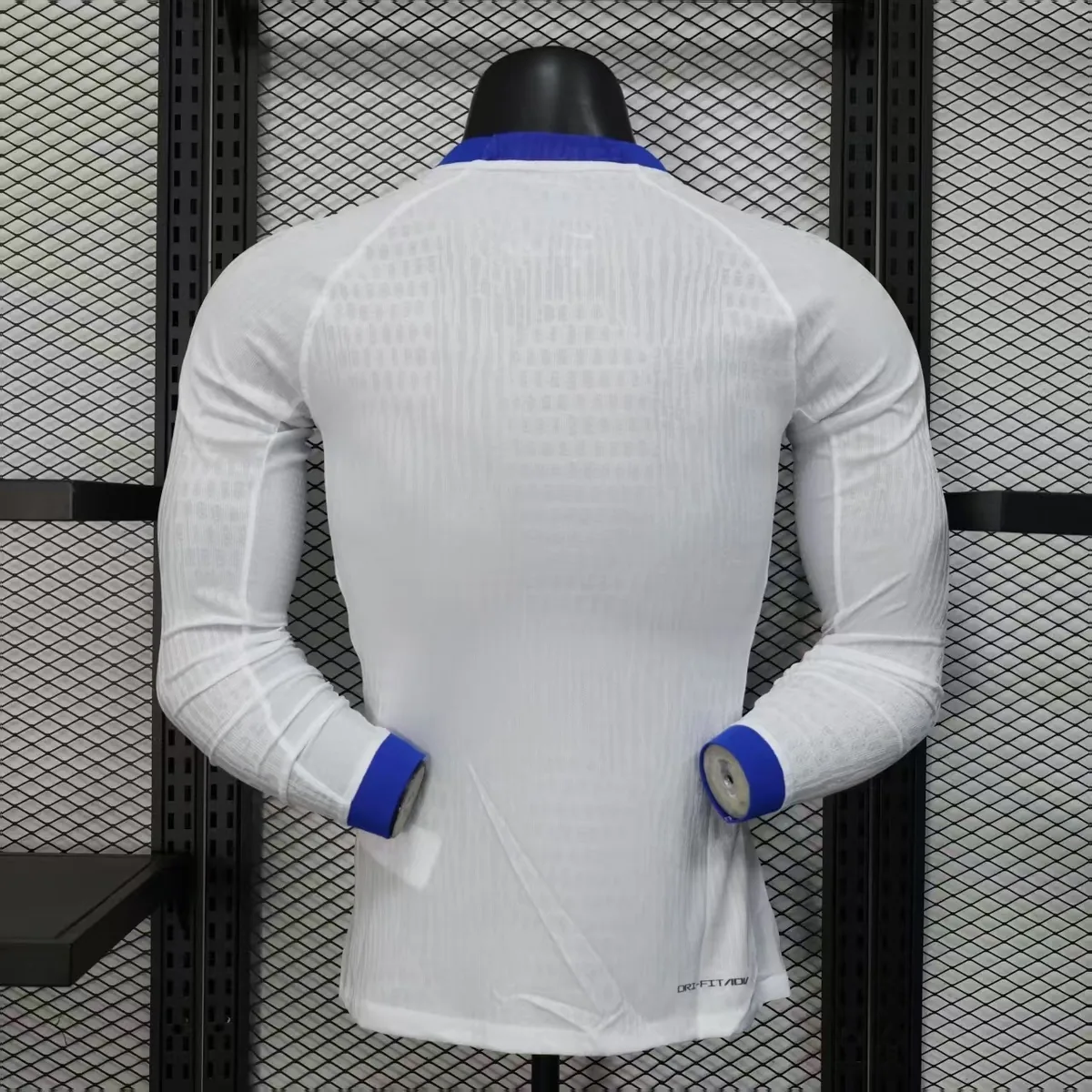 2025 England Home Kit Player Version Shirt Long Sleeve Sino AAAAJersey Dropship Yupoo 3