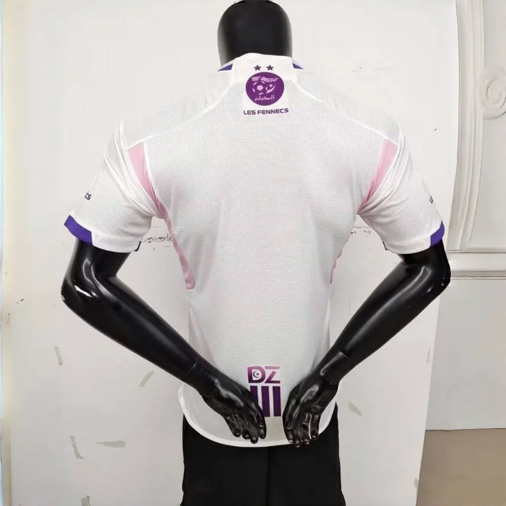 2024 Algeria Special Edition Kit Player Version Shirt Football AAAAJersey Yupoo 1