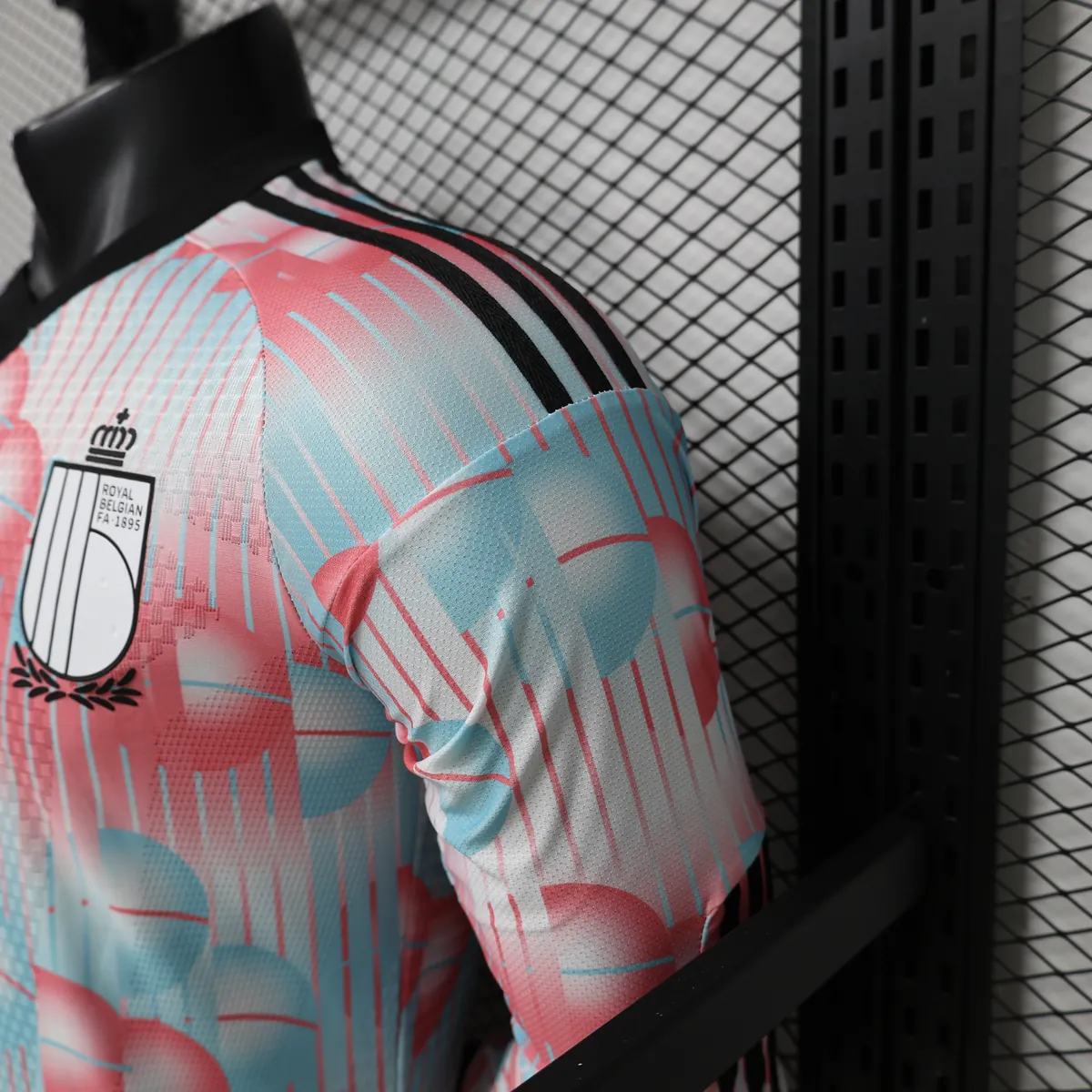 2026 World Cup Belgium Away Kit Player Version Football Long Sleeve Shirt AAAAJerseys Supply Yupoo 9 7