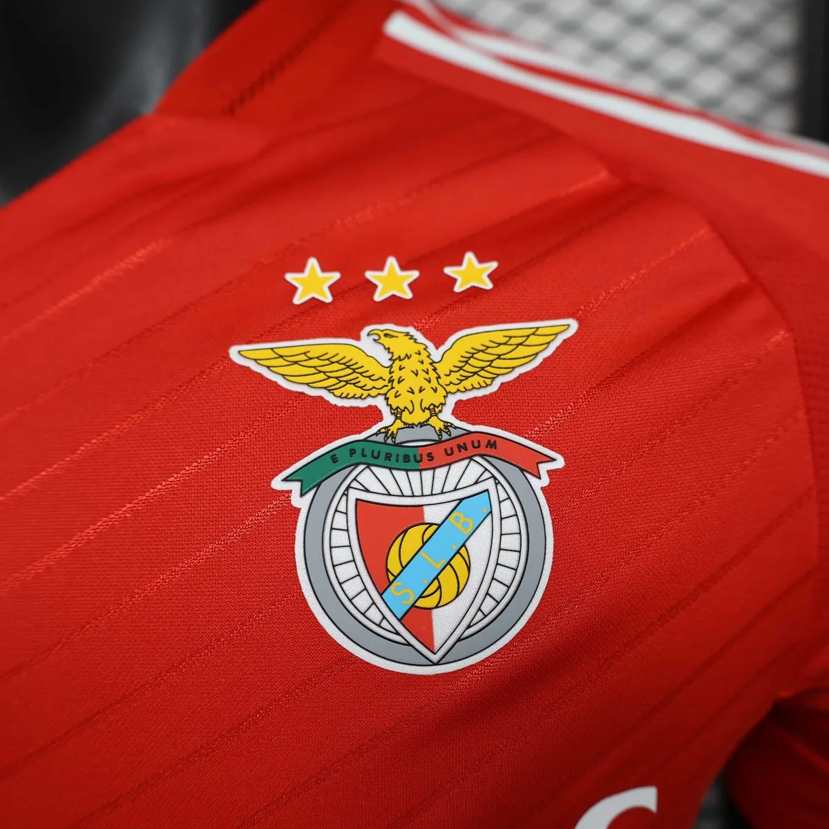 24-25 Benfica Home Kit Player Version Shirt Sport AAAAJersey Yupoo 3