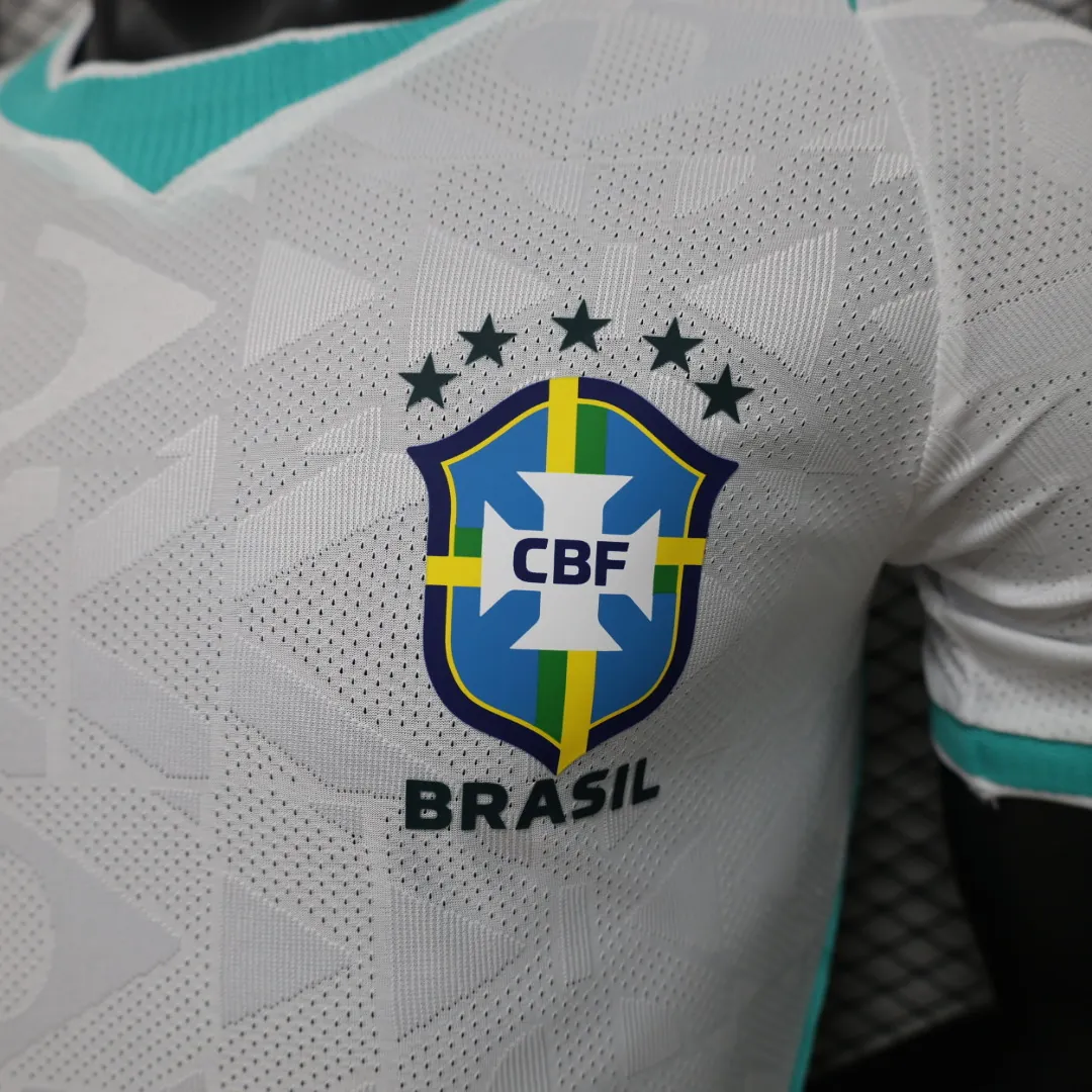 2026 Brazil Mens Special Edition Player Version Football White Shirt AAAAJersey Supply Yupoo 7 4