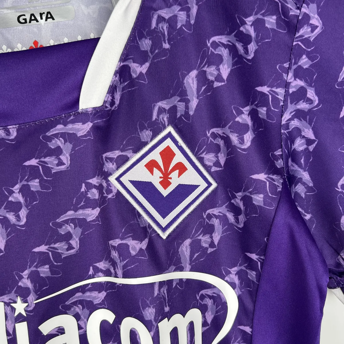 23-24 Kids Fiorentina home size 16-28 7